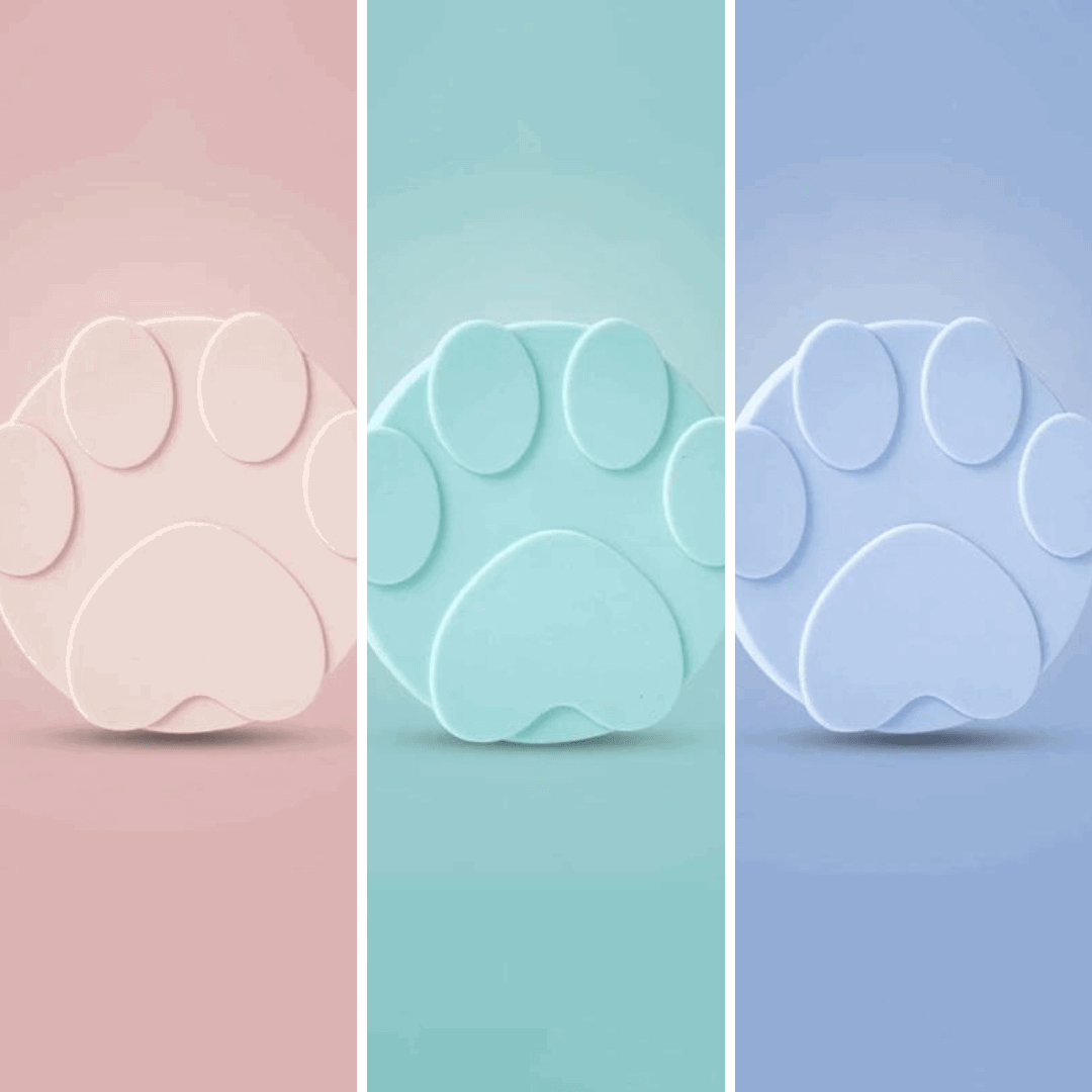 Silicone Pet Food Can Cover Lid Airtight Seal Reusable Storage Cap