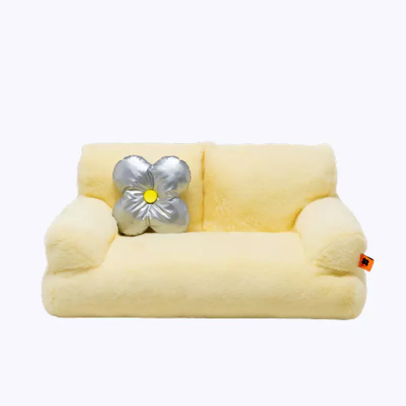 Cat Sofa Couch Pet Bed Lounger Comfortable Cat Furniture