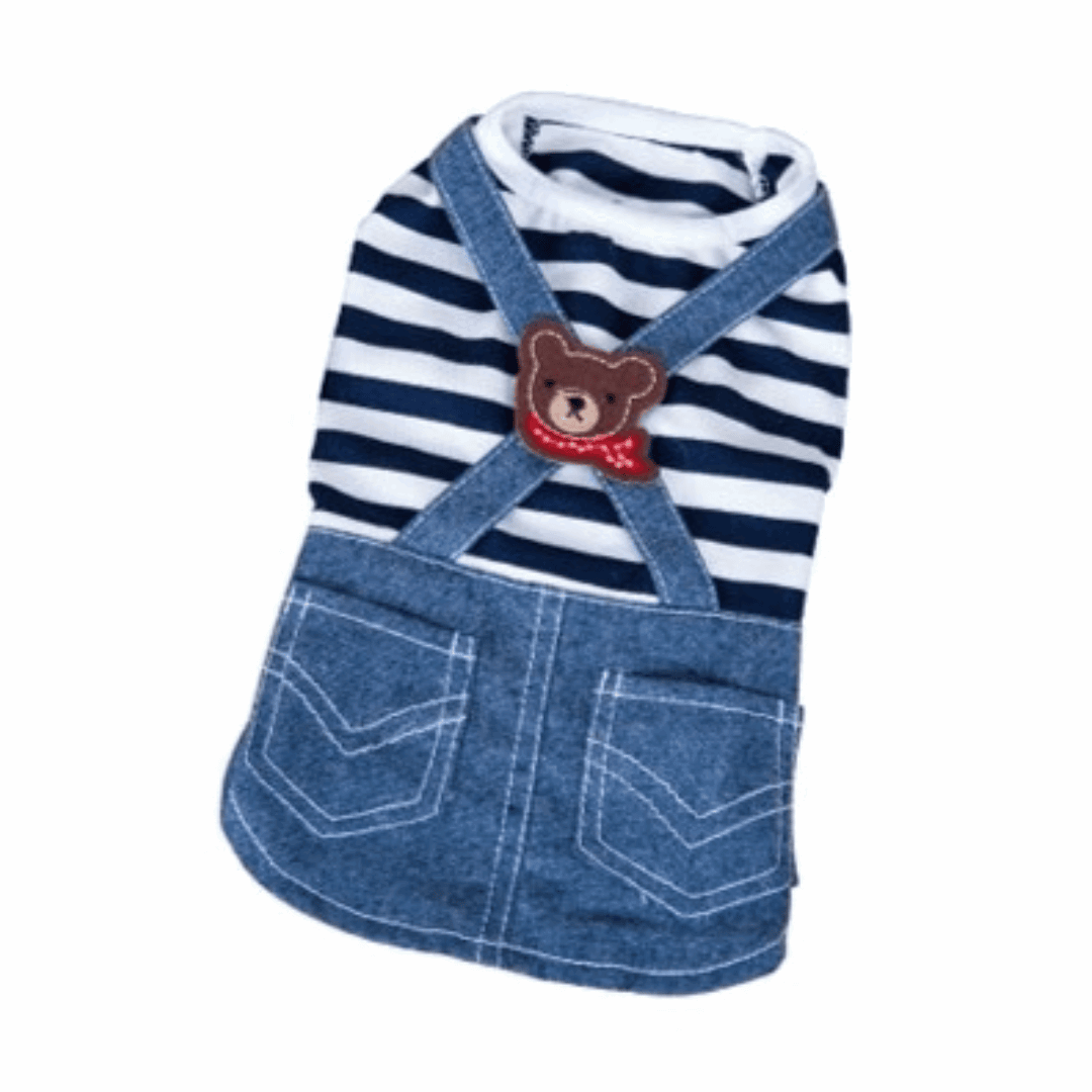 Dotie™ Dog Overalls Waterproof Dog Jumpsuit Pet Raincoat