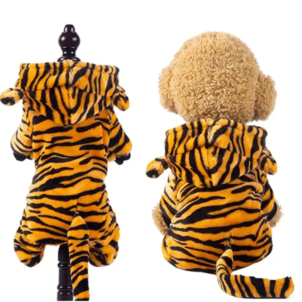 Dinosaur Hoodie Cat Costume Kids Animal Pajamas Sleeper