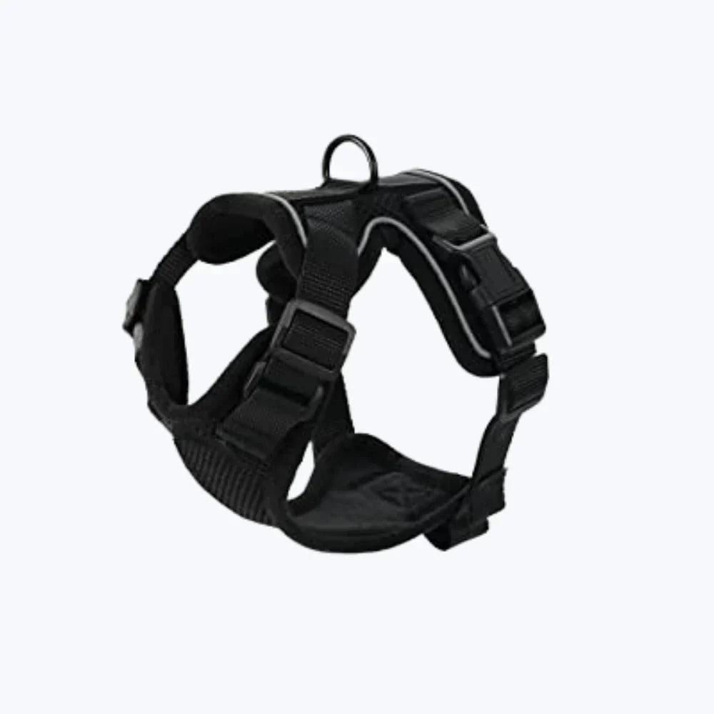 Escape Proof Cat Harness Adjustable No Escape Kitty Harness for Outdoor Safety