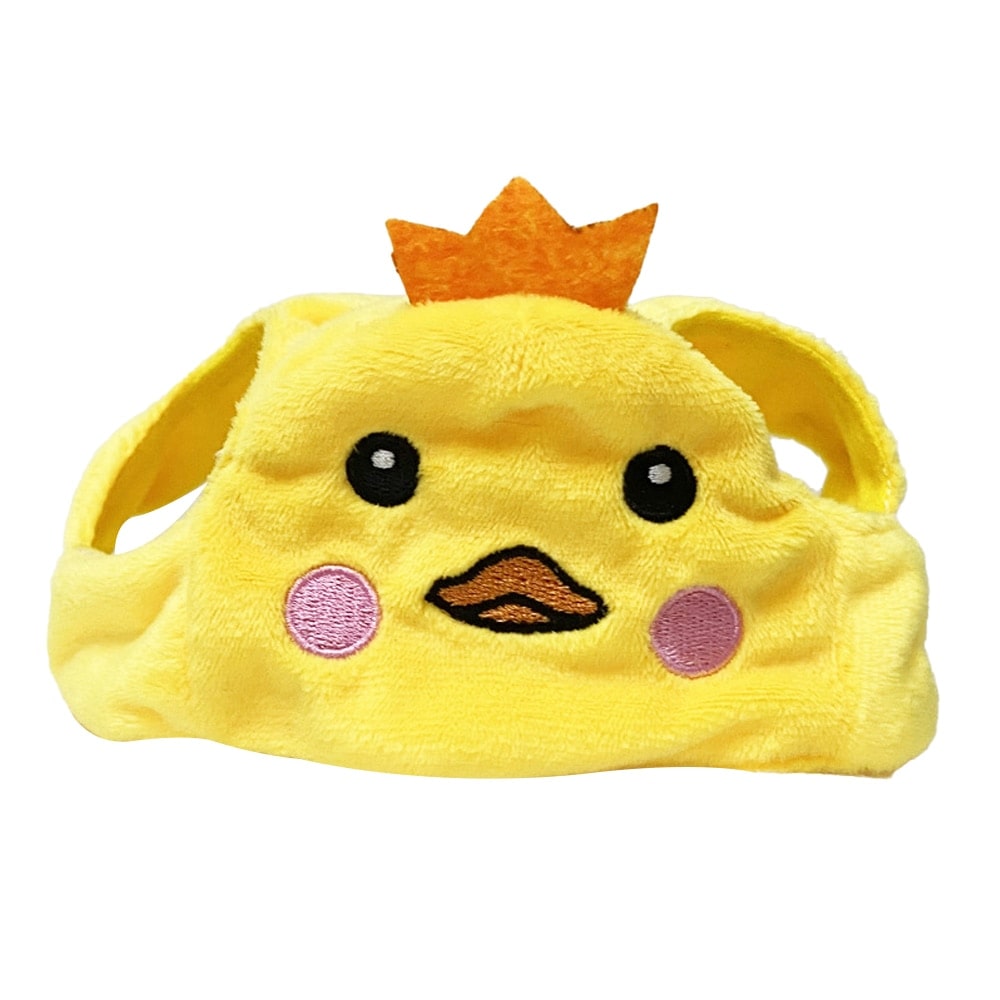 Animal Shaped Cat Hat Cute Pet Costume Accessory