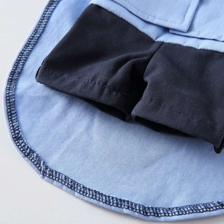 Delivery Driver Costume for Cat and Dog Pet Outfit