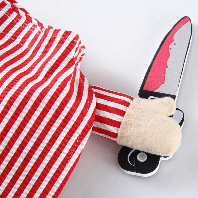 Pet Costume for Cats and Dogs Pirate Dress Up