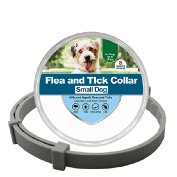 Natural Flea and Tick Collar for Dogs and Cats Pest Protection