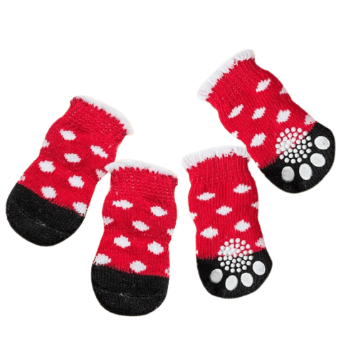 Dog Socks Christmas Holiday Pet Stockings