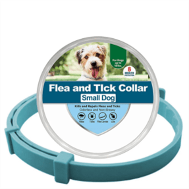 Natural Flea and Tick Collar for Dogs and Cats Pest Protection