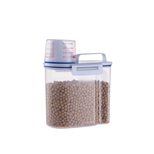 Pet Food Storage Container for Kibble