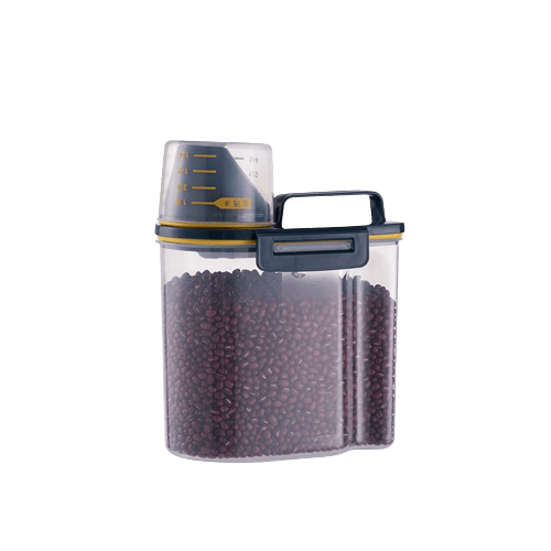 Pet Food Storage Container for Kibble