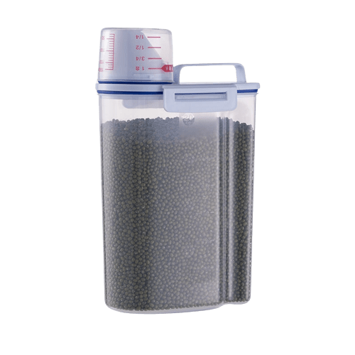 Pet Food Storage Container for Kibble