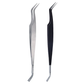2-in-1 Tick Remover Tool for Dogs and Cats Pet Grooming Tool