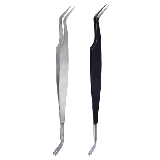 2-in-1 Tick Remover Tool for Dogs and Cats Pet Grooming Tool