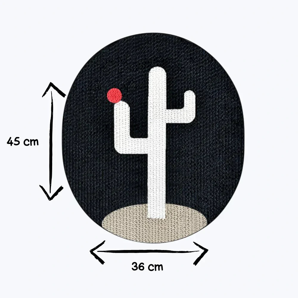 Cat Wall Scratcher Cat Climbing Scratching Post for Cats