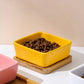 Ceramic Dog Bowl Durable Non Slip Pet Food Water Dish