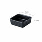 Ceramic Dog Bowl Durable Non Slip Pet Food Water Dish