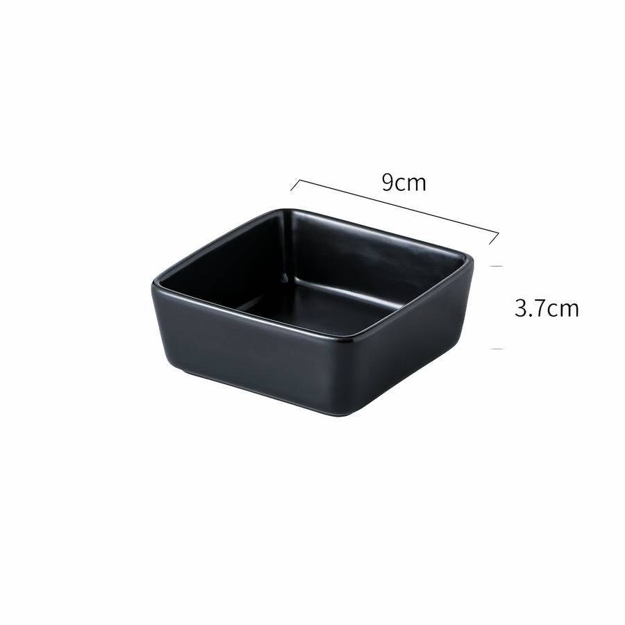 Ceramic Dog Bowl Durable Non Slip Pet Food Water Dish
