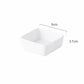 Ceramic Dog Bowl Durable Non Slip Pet Food Water Dish