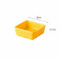 Ceramic Dog Bowl Durable Non Slip Pet Food Water Dish