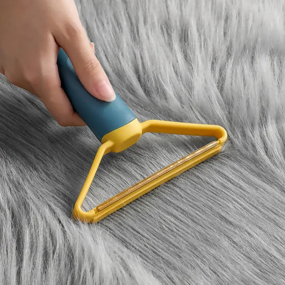 Lint Remover Brush for Clothes Fabric Pill Fuzz Hair Removal Tool