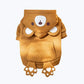 Cute Cat Hoodie Costume for Kids and Adults Adorable Animal Onesie Pajamas