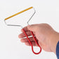 Clothing Brush with Steel Handle Lint Remover Fabric Brush for Mens and Womens Wear