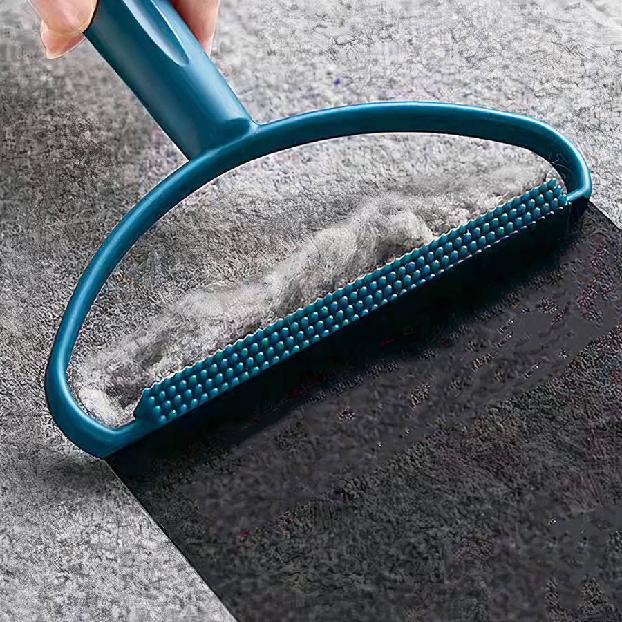 Lint and Hair Remover Brush for Clothes and Fabrics
