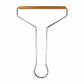Clothing Brush with Steel Handle Lint Remover Fabric Brush for Mens and Womens Wear