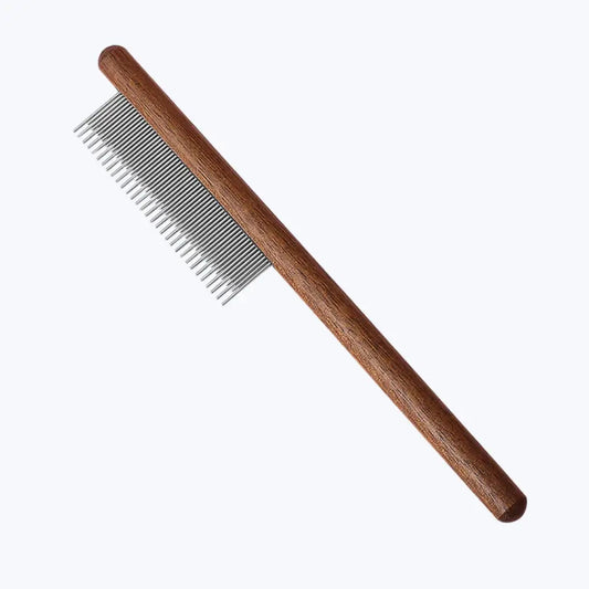 Cat Flea Comb Grooming Brush for Cats and Kittens Flea Removal Tool