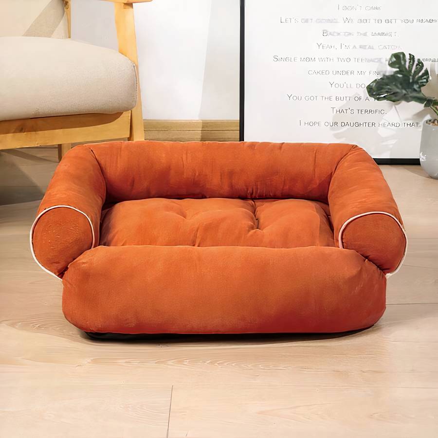 Dog Sofa Bed Convertible Couch Pet Furniture