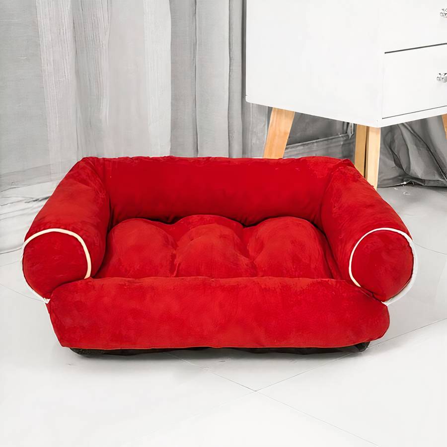 Dog Sofa Bed Convertible Couch Pet Furniture