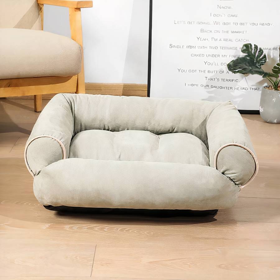 Dog Sofa Bed Convertible Couch Pet Furniture