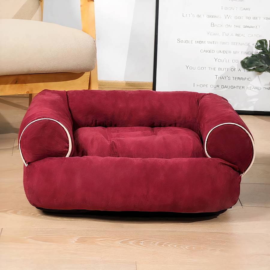 Dog Sofa Bed Convertible Couch Pet Furniture