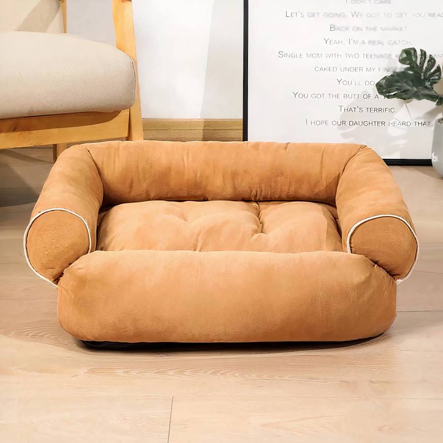 Dog Sofa Bed Convertible Couch Pet Furniture