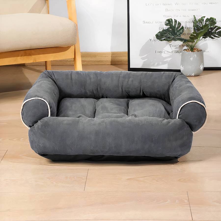 Dog Sofa Bed Convertible Couch Pet Furniture