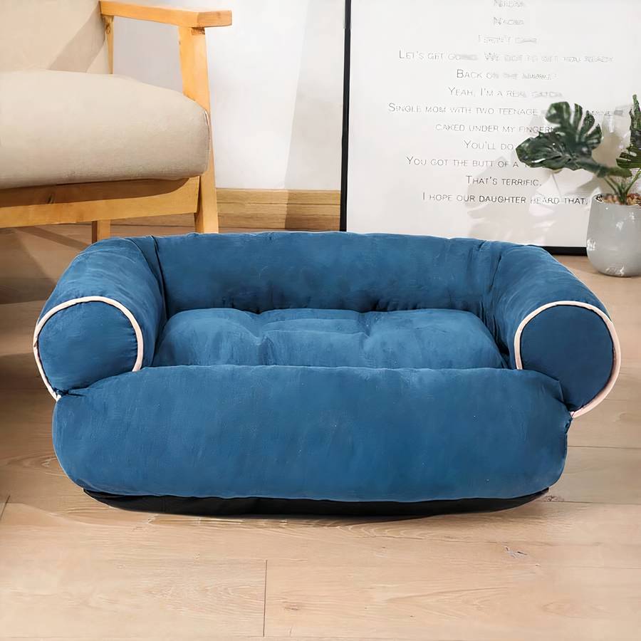 Dog Sofa Bed Convertible Couch Pet Furniture