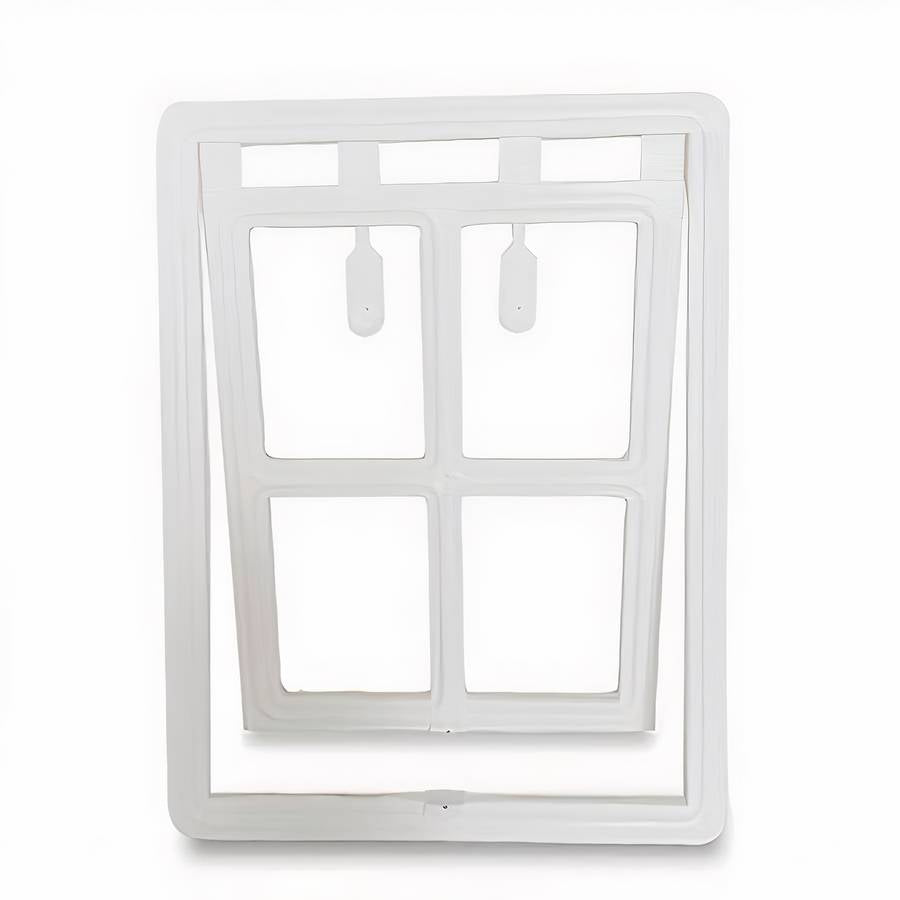Pet Door for Dogs and Cats Automatic Flap Small Medium Large Sizes