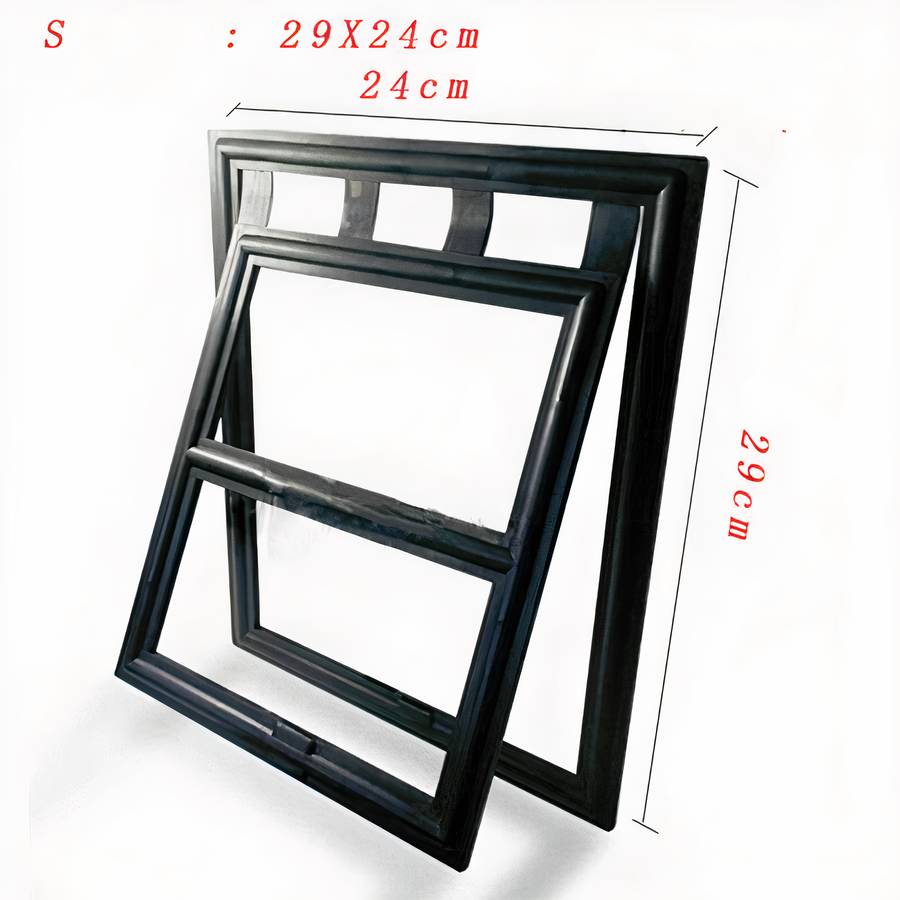 Pet Door for Dogs and Cats Automatic Flap Small Medium Large Sizes