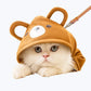 Cute Cat Hoodie Costume for Kids and Adults Adorable Animal Onesie Pajamas