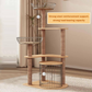 Cat Tree Tower Condo with Sisal Scratching Post