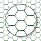 Chicken Coop Run 65 Sq Ft Wire Mesh Enclosure 3x2 ft Galvanized Steel Yard Pen