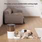 Programmable Automatic Cat Feeder Dry Food Dispenser Timer Portion Control