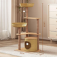 Cat Tree Tower Condo with Sisal Scratching Post