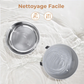 Automatic Dog and Cat Food Dispenser Pet Feeder with Portion Control
