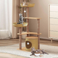 Cat Tree Tower Condo with Sisal Scratching Post