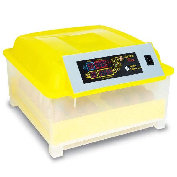 Automatic 48 Egg Incubator Smart Self-Operating Hatchery
