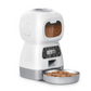 Automatic Dog and Cat Food Dispenser Pet Feeder with Portion Control