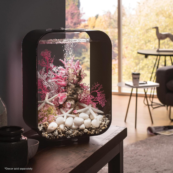 LED Aquarium Light Design Black