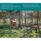 8m2 Chicken Coop Run 32mm Tubes 7.4ft High Reinforced Wire Fence 4x6.5ft Galvanized Steel