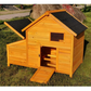 XL Chicken Coop with Shingle Roof - Fits 2 to 4 Hens