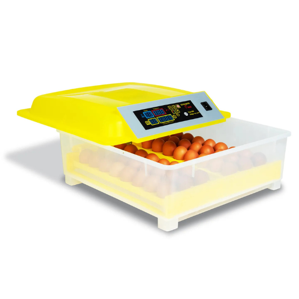 Automatic 48 Egg Incubator Smart Self-Operating Hatchery